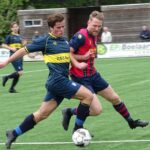 Zegereeks Victoria’04 onderbroken door Hillegersberg