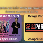 M.S.V.’71 maakt zich op voor Megaweek 2026: feest voor jong en oud!