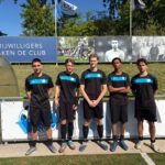 Jeugd Hermes DVS krijgt kansen ondanks nederlaag bij koploper VDL