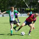 Victoria’04 pakt punt bij OVV na late gelijkmaker