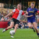 Rotterdam droomt: Feyenoord (vr) gaat Europa in