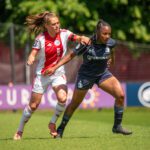 Feyenoord V1 strandt in halve finale Eredivisie Cup na nederlaag bij Ajax