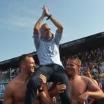 Adrie Poldervaart leidt Quick Boys naar titel in Tweede Divisie