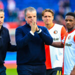 Te Kloese heeft advies voor Feyenoord: ‘Doorgaan met van Persie’