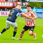 Sparta speelt gelijk in doelpuntrijk duel op Het Kasteel