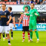 Jari De Busser houdt deur naar Feyenoord open