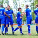 Excelsior’20 wint en Julian van Dun scoort zijn eerste goal