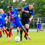CION verspeelt voorsprong in belangrijk duel met Wippolder