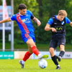 Tiental CION houdt stand tegen Honselersdijk