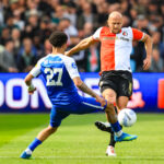 Trauner vertrekt, Andreev vertrokken: Feyenoord neemt afscheid van duo