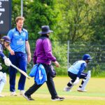 Opnieuw geen punten voor cricketers Hermes-DVS