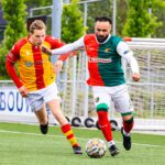 Nacompetitie-droom SVV lijkt in duigen te vallen