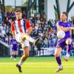 Excelsior Maassluis vervolgt handhavingsmissie in cruciaal duel met VVSB