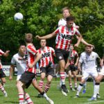 MVV ’27 houdt zich via late winst op Nootdorp in tweede klasse