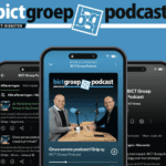 BICT Groep Podcast: Inspirerende gesprekken over ICT, ondernemerschap en sport
