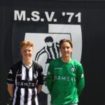 M.S.V.’71 breidt selectie verder uit met 2 jonge talenten