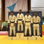 Judoka Giovanni Florencia pakt brons in Frankrijk