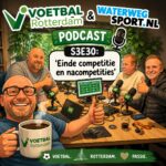 VoetbalRotterdam.nl Podcast: ‘Stand van zaken van de waterwegclubs’