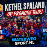 Kethel Spaland start promotietour met thuiswedstrijd tegen FC Oegstgeest