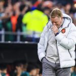 Koeman zwaait af na WK-mislukking: KNVB start zoektocht naar nieuwe bondscoach