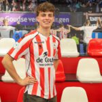 Sparta neemt Gustav Arcos Sundqvist definitief over van FC Utrecht