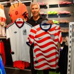 WK-KOORTS BIJ SPORT 2000 ROTTERDAM: Groot aanbod WK-shirts direct uit voorraad leverbaar