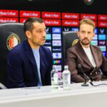 Kogel door de kerk: Van Bronckhorst keert terug op Feyenoord-bank