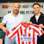 Sparta neemt Luc Nieuwenhuijs over van N.E.C