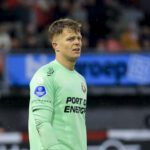 Open sollicitatie van Koeman junior: ‘Ik sta ook open voor een tweede keeper-rol bij een grote club’