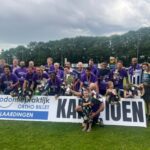 Zwaluwen wint Vlaardings kampioenschap met overtuigende finalezege op CION