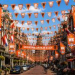 Gemeente Schiedam roept op tot veilige WK-versiering in de straat