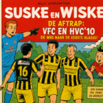 De aftrap: VFC en HVC’10 op jacht naar de 1ste klasse