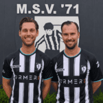 Chris Grootscholten en Jasper Koogje kiezen ook voor M.S.V.’71