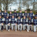 Honkballers Schiedam verliezen strijd om eerste plek