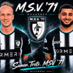 Marwan el Massoudi en Niels Koogje versterken M.S.V.’71 voor 2026-2027