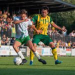 ADO Den Haag maatje te groot voor Westlands Elftal