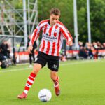 Daniël Hanzen schiet jong Sparta naar ruime oefenwinst op Zwaluwen