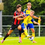 Excelsior wint oefenduel bij Victoria’04 van SC Cambuur