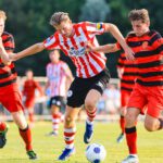 Sparta Rotterdam wint oefenduel van V.O.C.