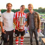 Sparta verovert de John Kerstholt Bokaal na ruime zege op VOC
