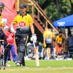 Cricket T20: Excelsior’20 na verlies tegen RCC samen bovenaan