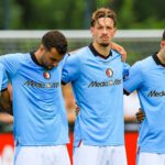 Valente ziet aanvoerdersrol bij Feyenoord wel zitten: ”Het zou een droom zijn”