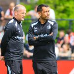Van Bronckhorst voorbereid op vertrek sterkhouders: ‘We weten hoe het werkt’