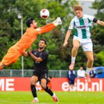 FC Dordrecht wint ruim van Lusail SC in oefenduel
