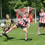 MVV’27 verliest oefenduel van Rijnsburgse Boys