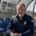 Wilco Wapenaar sluit aan bij de staf van M.S.V.’71