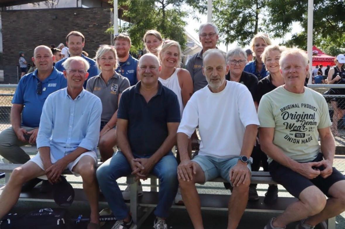 World Cup Master Hockey bij HC Schiedam een wereldprestatie