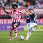 Sparta blijft steken op doelpuntloos gelijkspel