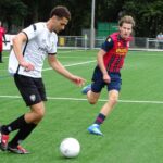 Victoria’04 houdt sterk Die Haghe op gelijkspel