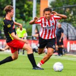 Jong Sparta Rotterdam opent het seizoen met klinkende zege